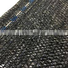 80gsm Black Nursery Shade Net Plastic Shade Netting for Greenhouse Agricultural thumbnail-4
