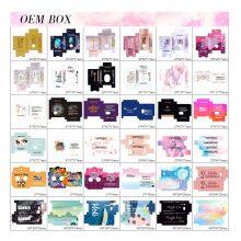 2023 New Arrival Wholesale High Quality Yearly Soft Comfortable Colored  Natural Contact Lenses For Eye thumbnail-4