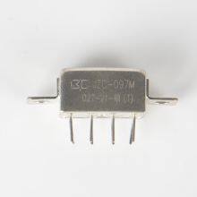 JRC-200M Electromagnetic Hermetical 2 From C Relay Switch 1A 2A 28VDC for Aerospace Aircraft Avionics Vehicle Boat thumbnail-3