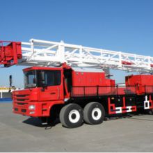 ZJ 10/900CZ Truck-Mounted Drilling Rig for Shallow Well Drilling-supply of China