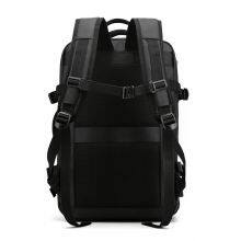 Shanghai Waterproof Business Travel Notebook Backpack Anti Theft Computer Backpack Black thumbnail-4