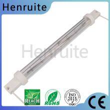 118mm 300W 500W Jacketed Low Pressure Infrared Emitters With Clear Quartz Sleeve for Food Warming thumbnail-4