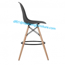 Dining Furniture Kitchen Island Charles Eames Style Eiffel Leg Bar Stool thumbnail-2