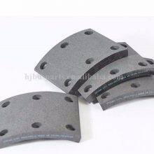 High Quality Chinese Truck Spare Parts Parts298001678 Front Brake Lining thumbnail-4