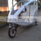 Chinese New Design Tricycle Lead-acid Battery Electric Three Wheels With Pedal thumbnail-2