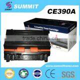 Laser Printer Compatible Toner for Cartridges CE390A