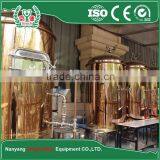 Freshly Brewing Beer Equipment 500L thumbnail-1