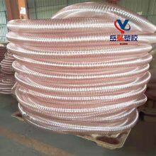 PU Copper-plated Steel Wire High Telescopic PipeHigh Temperature Resistance, Corrosion Protection and Wear Resistance thumbnail-5