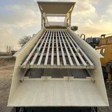 Mobile Stone Screening Machine: Flexible Operation, Efficient Screening of Stone Materials thumbnail-3