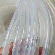 Transparent Silicone Tube Flexible Medical Food Grade Peristaltic Pump Clear Hose Silicone Rubber Pipe Hose thumbnail-3