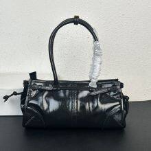 Original Wholesale Lady 1: 1 Mirror Women Designer Replica Online Store Famous Brand Luxury Classic Replicas Shoulder Bags Purse Leather Leisure Bag thumbnail-2