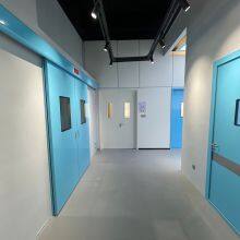 NEW High Quality Automatic Hermetic Sliding Door System for Hospital Operation Room thumbnail-4