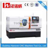 CK6136 high quality Headman CNC lathe with 4 station tool post for headman