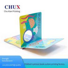Production of 3d Picture Books, Hardcover 48k, Lithographic Printing, Foreign Trade Production and Printing thumbnail-5