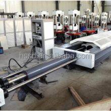 60/100/200/500 TON Horizontal Tensile Test Bench Wire Rope Tester Price thumbnail-4