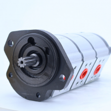 Gear Oil Pump Hydraulic Pump PLP20.14-LOC-S7DFS-L-T AV -PV PLP20.8S0-LML-MT+PLP20.4S0+PLP20.10.5S0 PLP20.14D0-82E2-LGE/GD-N-EL thumbnail-1