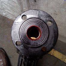 Factory Direct Russia GOST Standard Cast Iron Brass Seal Flange Gate Valve 304 Control Valve thumbnail-4