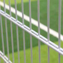 Double Wire Mesh Fence for Construction Sites and Temporary Barriers thumbnail-2