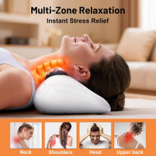 Cervical Neck Massager With Stretching Support MH-LK03 thumbnail-2