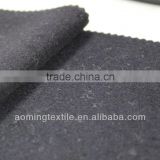 Overcoat Woolen Wool Fabric 540g/m