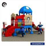 JT16-3901 High Safety Kindergarten Used Commercial Children Outdoor Playground Equipment for Sale thumbnail-2