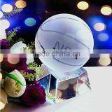 NBA Crystal Gift,crystal Ball
