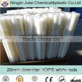 Extrude Virgin HDPE Rod Manufacture 10-490mm