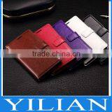 For One Plus X Case Card Holder Cover Leather for One Plus X Wallet Case Ultra Thin Wallet Flip Cover