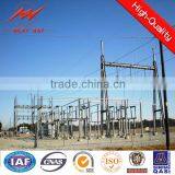 Steel Structure Manufacturer Distribution Transformer Substation thumbnail-1