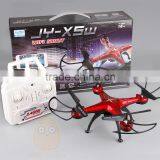 Minitudou Newest JY-X5W With 2MP Camera Flying Drone WIFI FPV 6-axis Quadcopter thumbnail-4