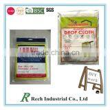 DIY PAINTING POLYTHENE DUST SHEET thumbnail-2