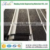 Large Outdoor Sports Stadium Anti-slip Carborundum Stair Nosing thumbnail-3
