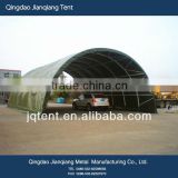 JQR3320C steel frame container shelter