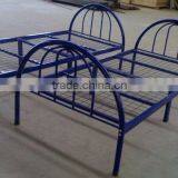 Hot Sale Modern Bedroom Furniture Metal Bed Quality Choice thumbnail-6