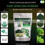 Best Quality Spirulina Powder Bulk Seller From India