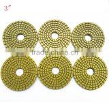 Professional Flexible Diamond Polishing Pads for Wet Polishing Granite Quality Choice Supplier's Choice thumbnail-3