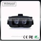 2016 Best Selling Smartphone Headset Virtual Reality VRbox 2.0 With Headphone 3d Video Glasses Smart Phone VR Quality Choice thumbnail-2