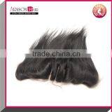 New Arrival Can Be Dyed Virgin Remy Human Hair 3 Way Part Brazilian Hair Kinky Curly Lace Frontal thumbnail-3