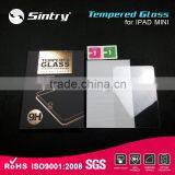 2016 No Watermark Automatic Adsorption Tempered Glass Screen Protector Toughened Membrane Screen Protector for Ipad Mini