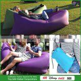 New Coming Inflatable Sleeping Bag/ Sofa/ Bed Air Bag, Colorful Outdoor Travelling Camping Inflatable Sleeping Bag thumbnail-3