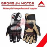 Motorcycle Accessories Leather Racing Gloves MC-04
