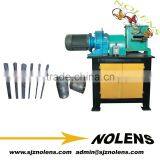 Metal End Forming Machine,Fishtails Rolling Machine,Blacksmith Works Necessary Quality Choice