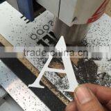 China Advertising CNC Router Machine Price for Wood Carving Aluminum Metal Cutting thumbnail-6