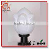 Good quality Made in China 2015 fob lighting lawn lamp garden lamp