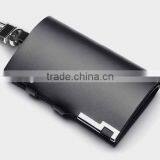 2016 New Design pu Key Bag Promotional Gifts Key Case Custom Logo Key Holder Manufactory thumbnail-1