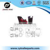 High Quality Air Suspension Kity/Air Suspension System With Lifting for Truck Trailer thumbnail-5