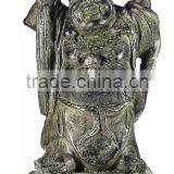 Jolly Hotei Laughing Buddha Sanctuary Figurine Statues thumbnail-1