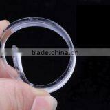 AN583 ANPHY Single Showy Beauty Transparent Acrylic Plastic Watch Display Rack Quality Choice thumbnail-3