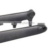 Full Carbon Rigid Fork 29er Carbon Fork Mtb 15mm Thru Axle 29er Fork Mtb Carbon thumbnail-5