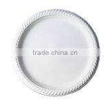 8inch Disposable Corn Starch Material Plates Quality Choice thumbnail-2